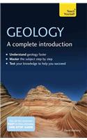 Geology: A Complete Introduction: Teach Yourself