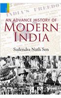 An Advance History of Modern India