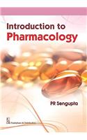 Introduction to Pharmacology