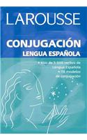 Conjugacion Lengua Espanola/ Conjugation Spanish Language