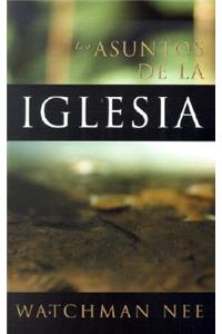Los Asuntos de la Iglesia