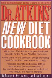 Dr. Atkins' New Diet Cookbook