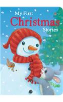 My First Christmas Stories