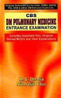 CBS DM Pulmonary Medicine Entrance Examination