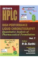 Sethi's HPLC High Performance Liquid Chromatography