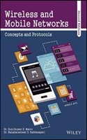 Wireless And Mobile Networks : Concepts And Protocols, 2nd Ed