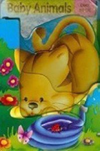 BABY ANIMALS CARLY THE CAT