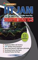 IIT-JAM (Mathematics): For IIT JAM Entrance Examination
