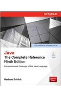 Java: The Complete Reference, Ninth Edition