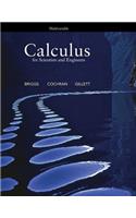 Calculus for Scientists and Engineers, Multivariable Plus Mylab Math -- Access Card Package