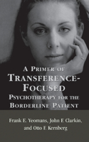 Primer of Transference-Focused Psychotherapy for the Borderline Patient