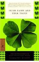 Irish Fairy and Folk Tales