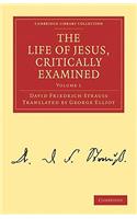 Life of Jesus, Critically Examined