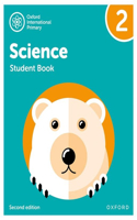 Oxford International Science: Student Book 2