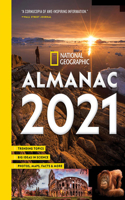 National Geographic Almanac 2021