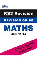 KS3 Maths Revision Guide