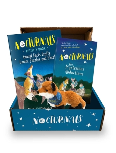 Nocturnals Adventure Activity Box