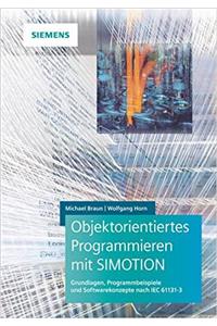 Objektorientiertes Programmieren mit SIMOTION