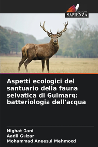 Aspetti ecologici del santuario della fauna selvatica di Gulmarg