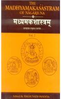 Madhyamaka Shastram Of Nagarjuna (Vol-2)