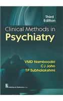 Clinical Methods in Psychiatry