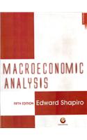 Macroeconomic Analysis 5/e