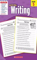 Scholastic Success with Writing Grade-5