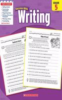 Scholastic Success with Writing Grade 5