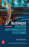 Business Driven Information Systems | 6th Edition