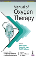 Manual of Oxygen Therapy