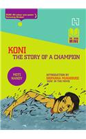 Koni: The Story of a Champion