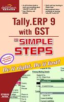 Tally.ERP 9 with GST in Simple Steps