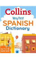 Collins Very First Spanish Dictionary