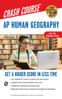 Ap(r) Human Geography Crash Course, Book + Online