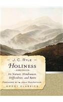 Holiness (Abridged)