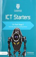 Cambridge Ict Starters on Track Stage 2