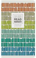 Read Harder (A Reading Log): Track Books, Chart Progress