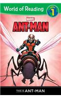 Ant-Man: This Is Ant-Man