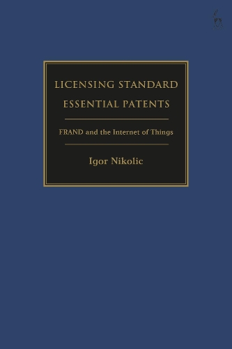 Licensing Standard Essential Patents