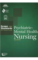 Psychiatric-Mental Health Nursing