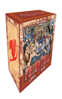 Fairy Tail Manga Box Set 6