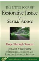 The Little Book of Restorative Justice for Sexual Abuse
