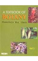 A Textbook Of Botany Vol 2