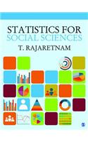 Statistics for Social Sciences