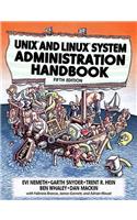 UNIX and Linux System Administration Handbook