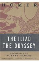 Iliad and the Odyssey Boxed Set