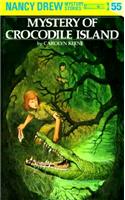 Nancy Drew 55: Mystery of Crocodile Island