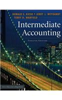 Intermediate Accounting