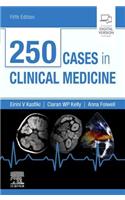 250 Cases in Clinical Medicine