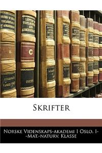 Skrifter